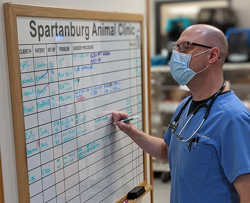 Spartanburg Pet Hospital